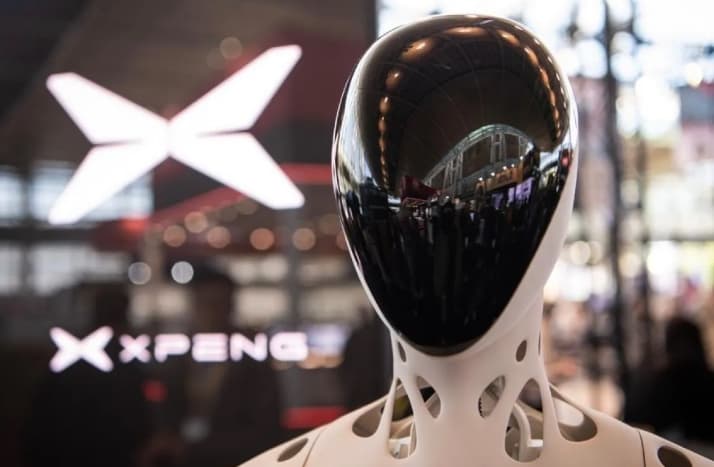 Produsen Mobil Listrik China Merambah Robotika, XPeng hingga BYD Membidik Pasar Baru
