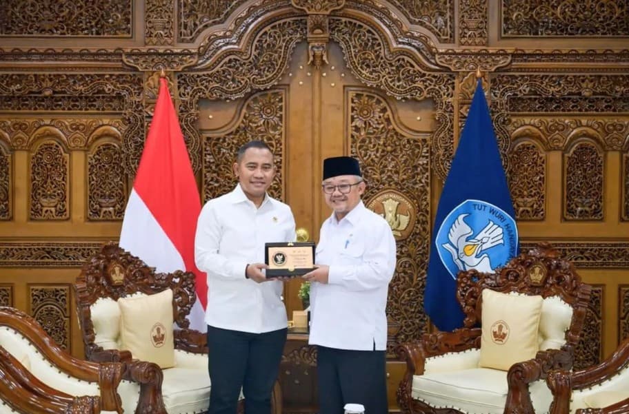 BNPT dan Kemendikdasmen Perkuat Ketahanan Pelajar dari Paparan Ekstremisme di Ruang Digital