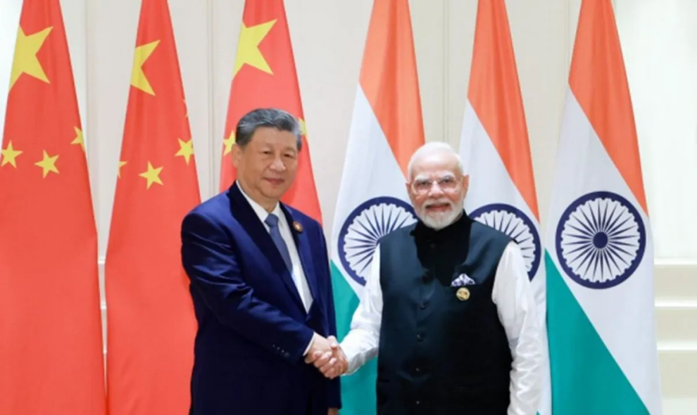 China dan India Sepakat Jadi Mitra Strategis Jangka Panjang, Xi Jinping dan Modi Dorong Kerja Sama Lebih Erat