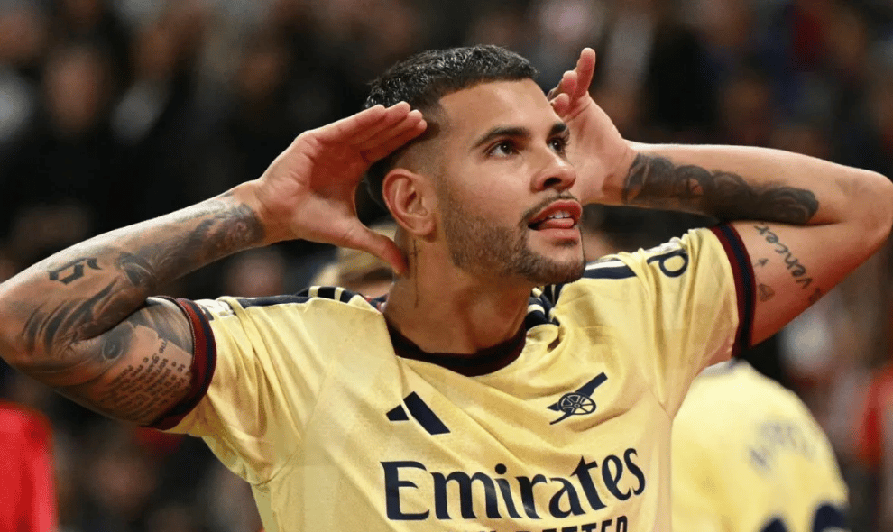Arsenal Rebut Puncak Klasemen Liga Inggris Usai Bungkam Sunderland 2-0