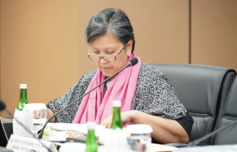 Wakil Ketua MPR Dorong Kolaborasi agar Perpustakaan Tetap Relevan dan Perkuat Literasi Masyarakat