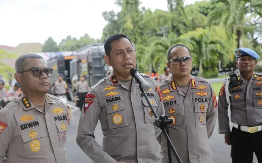 Polda NTB Kerahkan Ribuan Personel dan Puluhan Pos untuk Amankan MotoGP Mandalika 2026