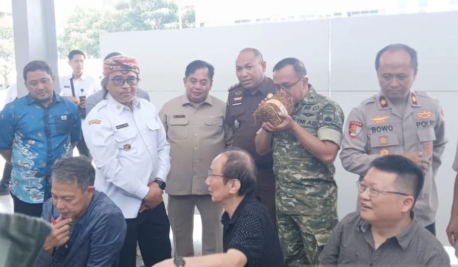 PT Djarum Mulai Serap Tembakau Temanggung, Kuota Awal Pembelian Capai 5.000 Ton