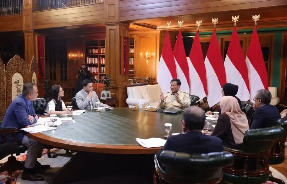 Prabowo Pangkas Ratusan BUMN, Klaim Negara Hemat Rp50 Triliun dan Bidik Rp100 Triliun
