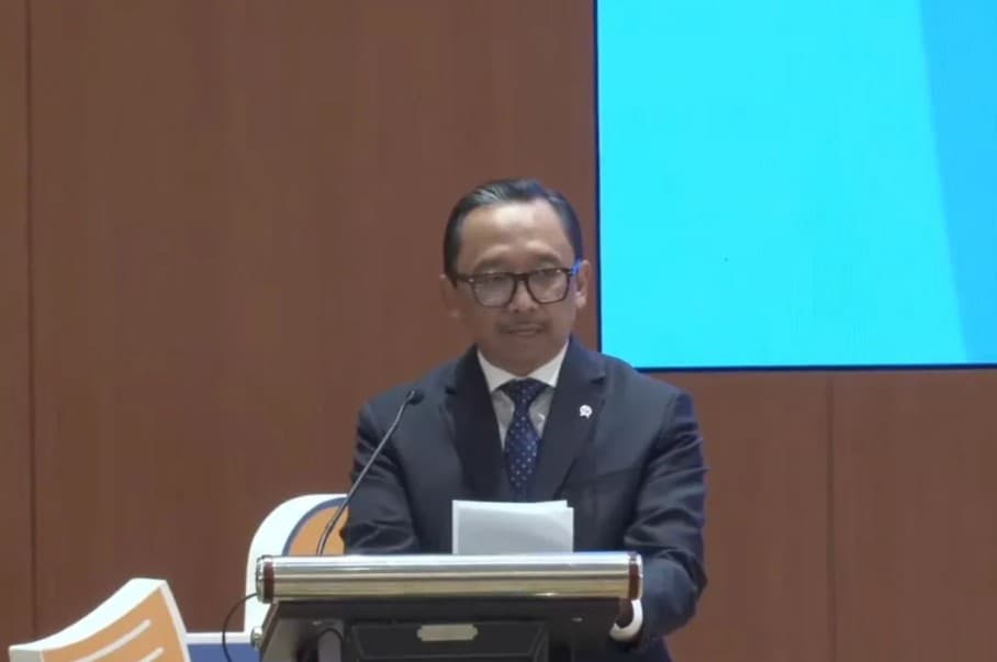Wamenkeu Juda Agung Dorong Pemanfaatan Big Data dan AI untuk Optimalkan Penerimaan Pajak