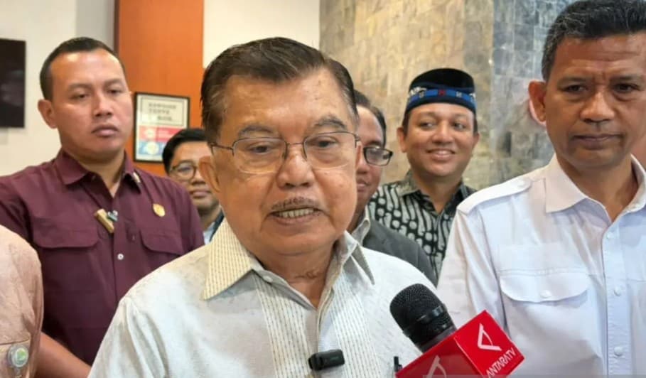 JK Dorong Pemulihan Pascabencana Sumatera Libatkan Pemerintah Daerah dan Masyarakat