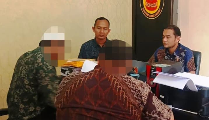 Polres Aceh Barat Tetapkan Dua Tersangka Dugaan Korupsi Dana Program Stunting Rp658 Juta