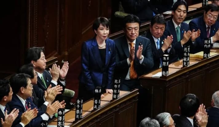 PM Sanae Takaichi Rombak Kabinet Jepang, Sejumlah Menteri Strategis Diperkirakan Bertahan