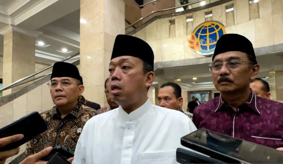 ATR/BPN Bantah Nusron Wahid Mengundurkan Diri di Tengah Penyidikan Dugaan Korupsi KPK