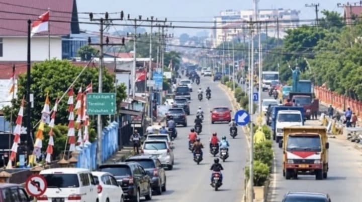 Kabut Asap Karhutla Memburuk, Pemkab Berau Terapkan PJJ di Seluruh Sekolah hingga 19 September