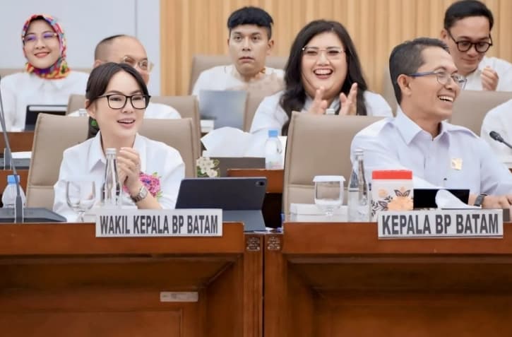 BP Batam Alokasikan Rp665,11 Miliar untuk Pengembangan Infrastruktur pada 2027