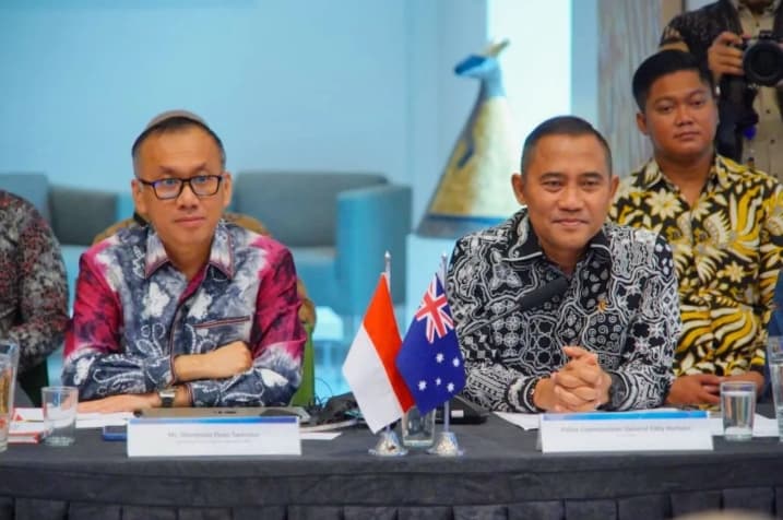 Indonesia dan Australia Memperkuat Kolaborasi Deteksi Dini di Tengah Ancaman Terorisme yang Adaptif