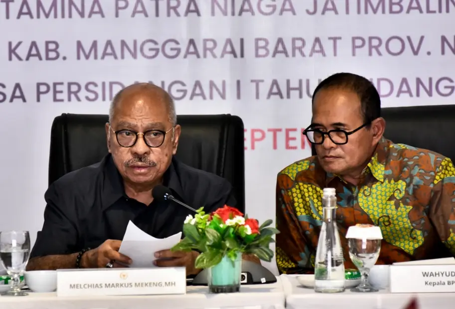Komisi XII DPR Minta Pasokan Listrik, BBM, dan LPG Tetap Terjaga untuk Pemulihan Pascagempa NTT