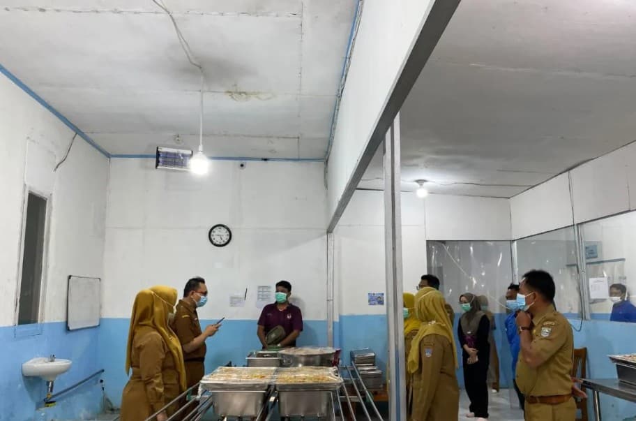 BGN Catat 29.452 Penerima MBG di Pasaman Barat, Pengawasan SPPG Diperketat