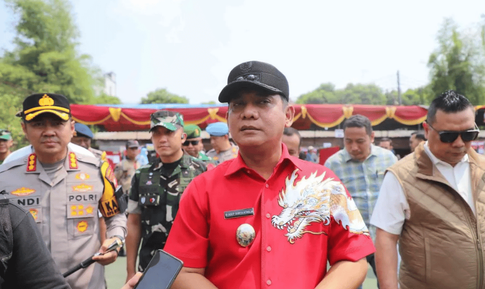 Pemkab Bekasi Apresiasi Warga setelah Pilkades Serentak di 154 Desa Berjalan Kondusif