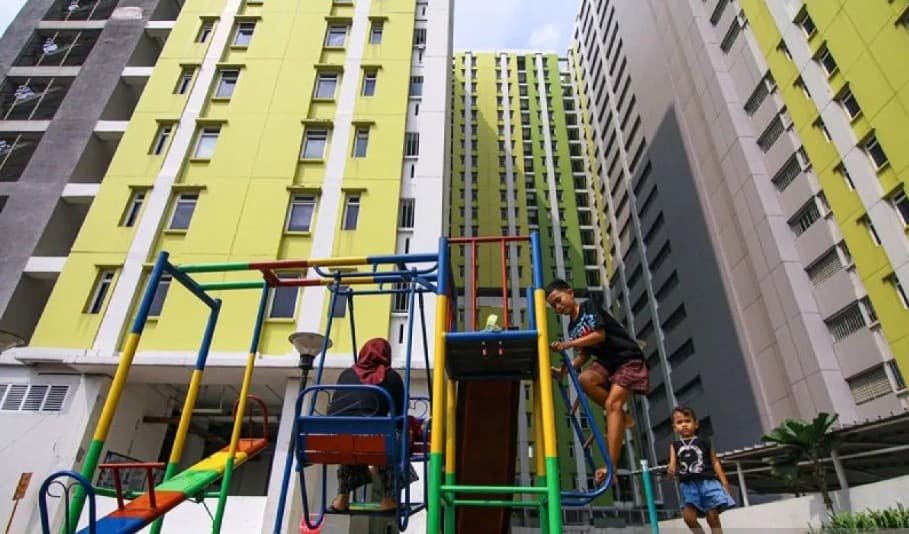 Bapemperda DPRD DKI Usulkan Lembaga Penjamin untuk Lindungi Pembeli Rumah Susun