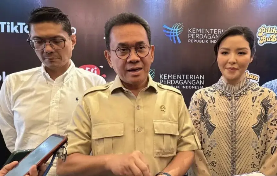 Mendag Budi Santoso Tegaskan Aturan E-Commerce Harus Utamakan Produk Lokal dan Lindungi Konsumen
