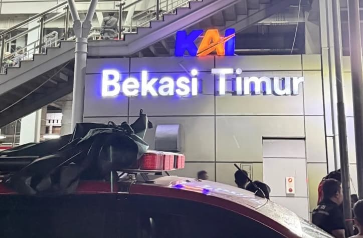 KAI Tindak Lanjuti Rekomendasi KNKT Usai Investigasi Insiden Kereta di Bekasi Timur