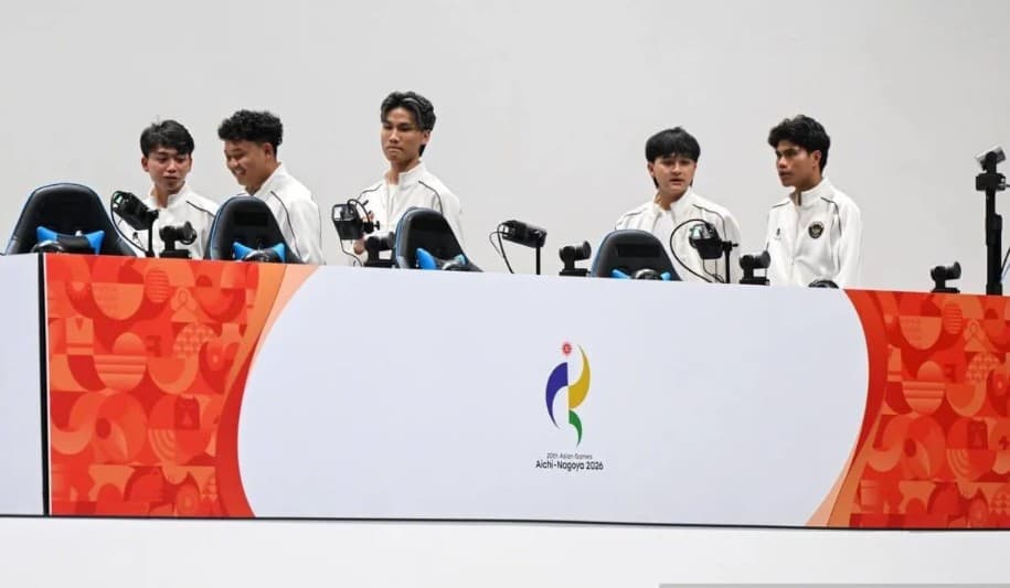 Timnas MLBB Indonesia Raih Perak Asian Games 2026 Usai Takluk 0-4 dari Myanmar di Final