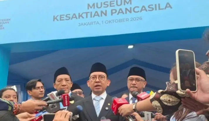 Menbud Fadli Zon Sebut Revitalisasi Museum Kesaktian Pancasila Mengabadikan Bukti Sejarah Perjuangan Pahlawan
