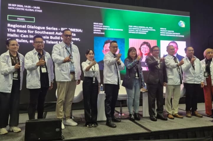 PLN Batam Siapkan Pasokan Listrik Andal dan Energi Hijau untuk Dukung Pertumbuhan Data Center