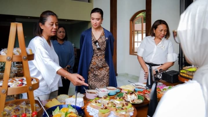 Kemenpar Kembangkan Wisata Gastronomi, Kekayaan Kuliner Indonesia Dihubungkan dengan Industri dan Pasar