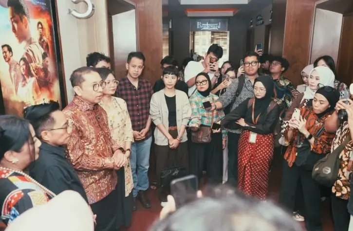 Fadli Zon Nilai Film "Djamin Setia Selamanya" Bisa Menjadi Media Edukasi Sejarah Perjuangan Bangsa