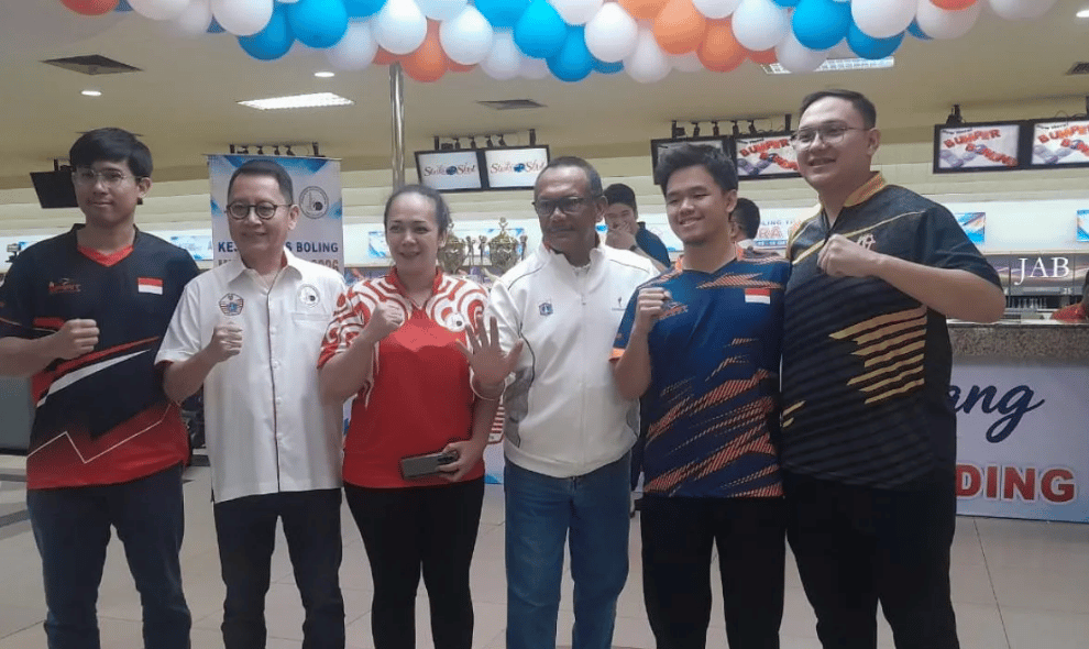 Menpora Cup 2026 Jadi Ajang Evaluasi Pembinaan Atlet Boling Menuju Pra-PON 2028
