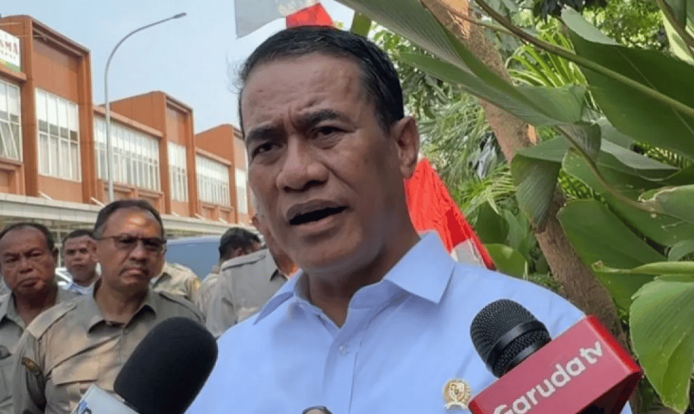 Pemerintah Perkuat Pompanisasi untuk Jaga Produksi Padi di Tengah Ancaman El Nino