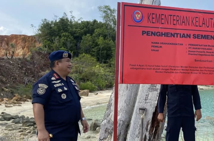 PSDKP Batam Tindak 49 Pelanggaran Kelautan dan Perikanan, Kapal Indonesia Mendominasi