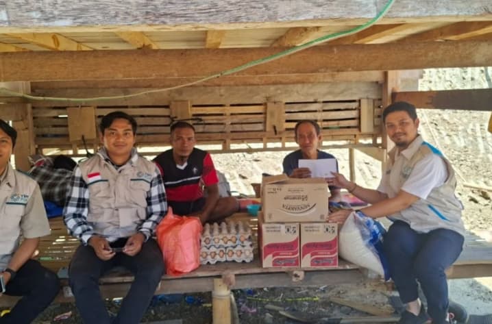 YBM PLN Salurkan Bantuan untuk Warga Sulselrabar dalam Peringatan Hari Kesaktian Pancasila