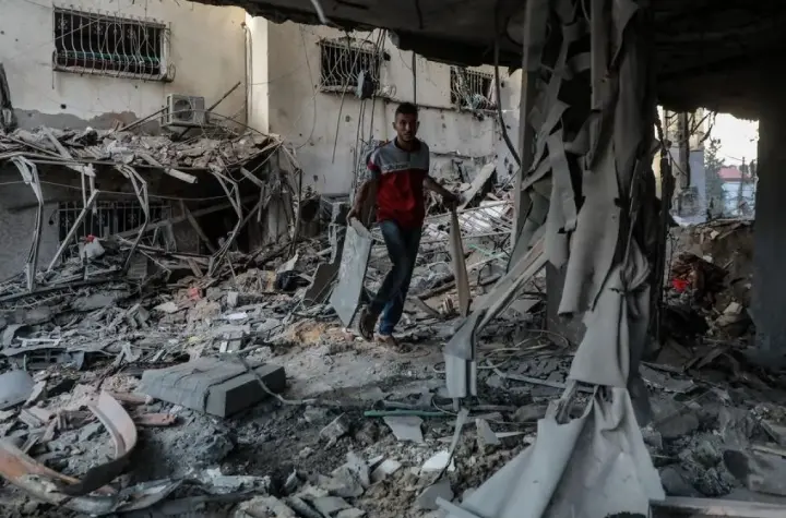 Antonio Guterres Serukan Gencatan Senjata Permanen di Gaza dan Bantuan Kemanusiaan Skala Besar