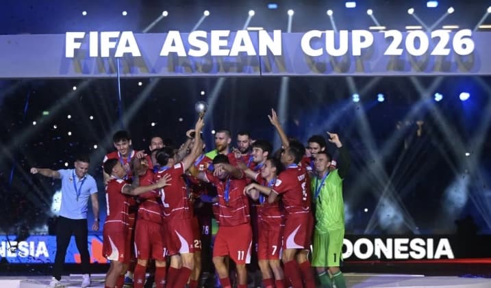 Timnas Indonesia Menaklukkan Thailand dan Mengakhiri Penantian Panjang Menjadi Juara