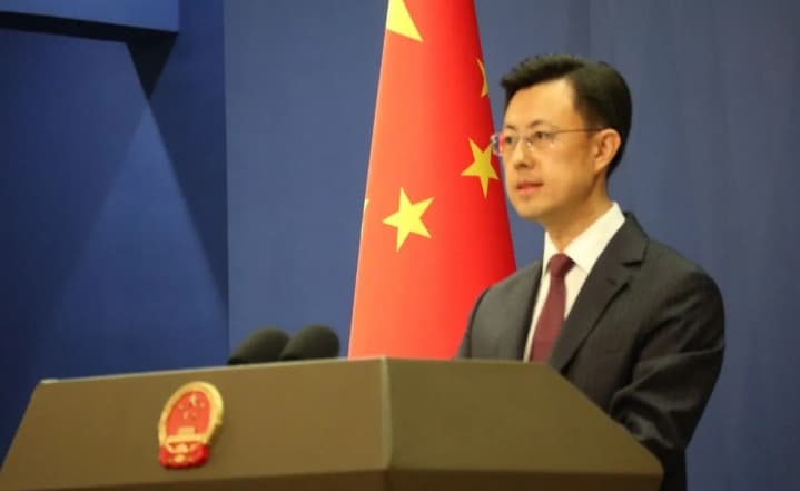 China Sebut Insiden Laut China Selatan Terjadi karena Filipina Masuk Wilayah Tanpa Izin