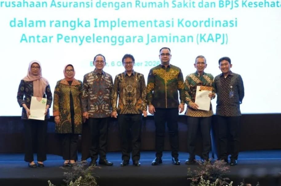 BPJS Kesehatan Gandeng 31 Asuransi Tambahan, Peserta JKN Bisa Dapat Kelas Perawatan Lebih Tinggi