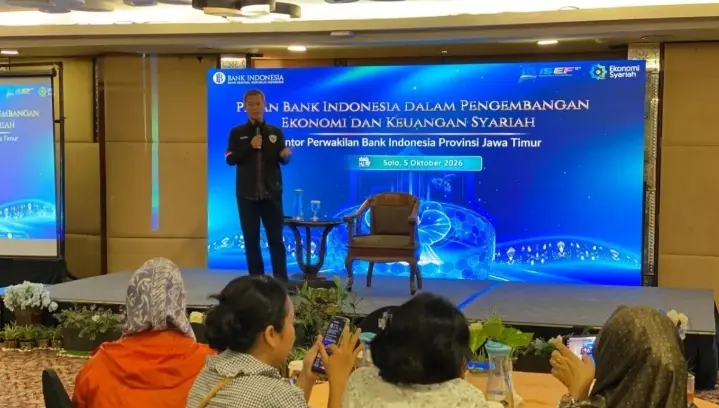 Bank Indonesia Siapkan Enam Inisiatif Strategis untuk Dorong Ekonomi Syariah Jadi Sumber Pertumbuhan Baru
