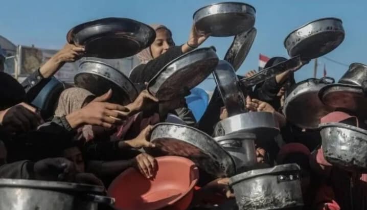 FAO Ungkap Lebih dari 1,2 Juta Warga Palestina Alami Krisis Pangan Akut, Kondisi Diperkirakan Memburuk