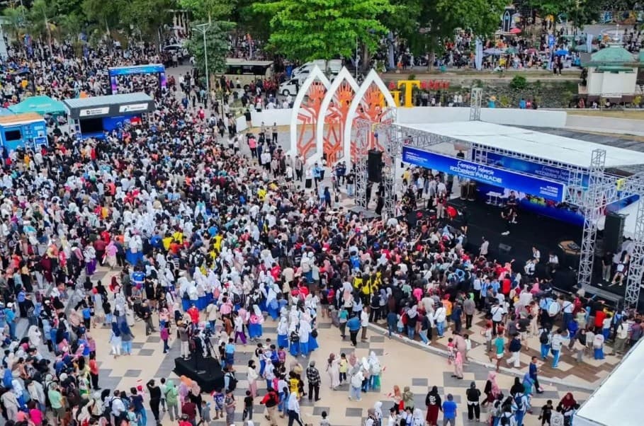 Dispar Mataram Siapkan 20 Stan Bazar UMKM dan Hiburan Musik untuk Meriahkan MotoGP Mandalika 2026