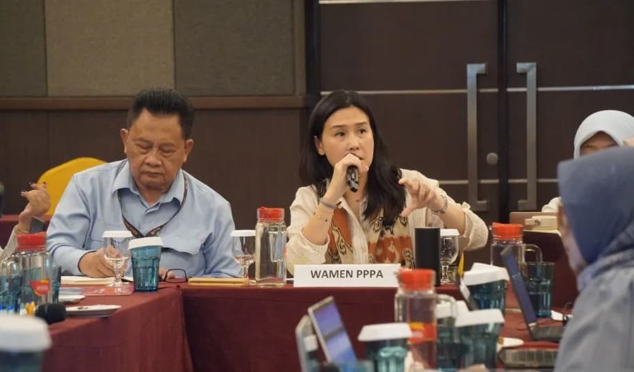 KemenPPPA Perkuat Layanan Terpadu Korban Kekerasan, Veronica Tan Dorong Birokrasi Tanpa Sekat agar Penanganan Lebih Cepat