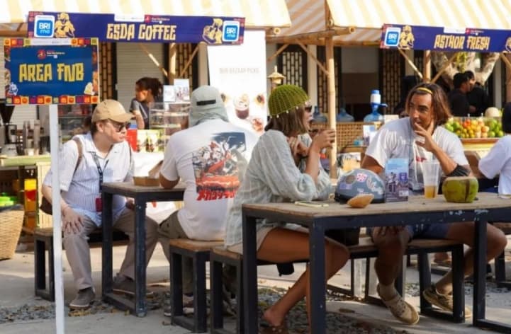 Mandalika Street Food Festival 2026 Hadirkan 20 UMKM Kuliner Khas Lombok, Targetkan Lebih dari 15 Ribu Pengunjung MotoGP
