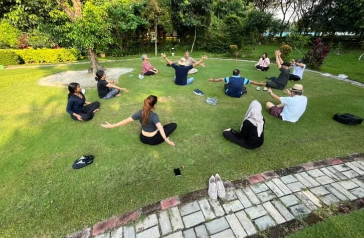 Terapi Hutan Jadi Alternatif Redakan Stres, Pakar Ungkap Manfaatnya bagi Kesehatan Mental dan Fisik
