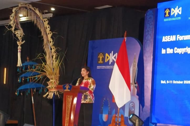 Kemkomdigi Dorong Perlindungan Hak Cipta Karya Jurnalistik di Era AI, Platform Digital Diminta Hargai Hak Media