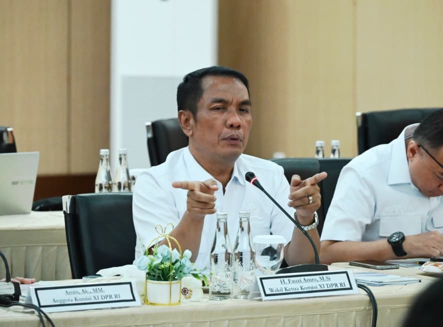 Komisi XI DPR Minta BPK Perkuat Koordinasi Usai Putusan MK, Permintaan Penghitungan Kerugian Negara Naik 200 Persen