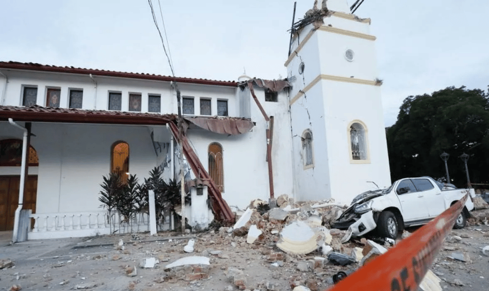 Panama Tetapkan Status Darurat Usai Gempa Magnitudo 7,5, Rumah hingga Fasilitas Kesehatan Rusak