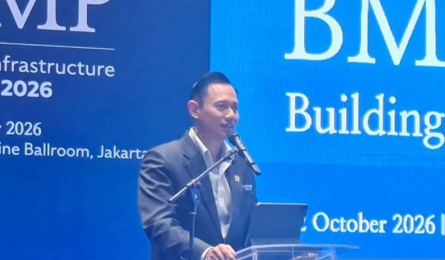 AHY Dorong Pemerataan Infrastruktur Digital di Seluruh Indonesia, Ingatkan Risiko Kesenjangan Ekonomi Akibat Perkembangan AI