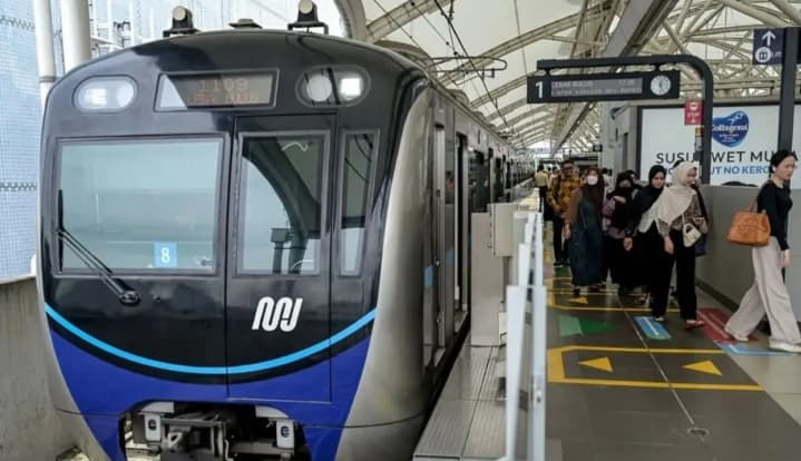 Blok M Kini Jadi Destinasi Favorit Anak Muda, MRT dan Kuliner Viral Dongkrak Daya Tarik Kawasan