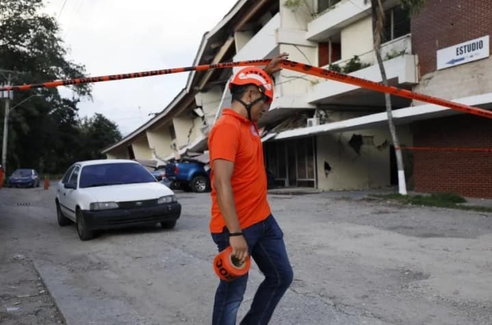 Gempa Magnitudo 7,2 Guncang Panama, Bandara Internasional Tocumen Hentikan Sementara Penerbangan saat Gempa Susulan