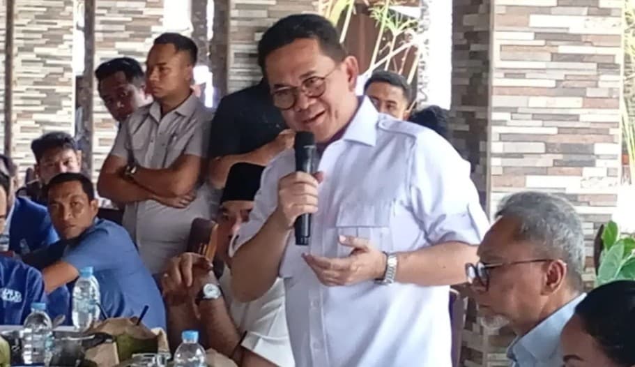 Zulhas Tunjuk Mendag Budi Santoso Jadi Ketua DPW PAN NTB Gantikan Lalu Ahmad Zaini Usai Terjaring OTT KPK