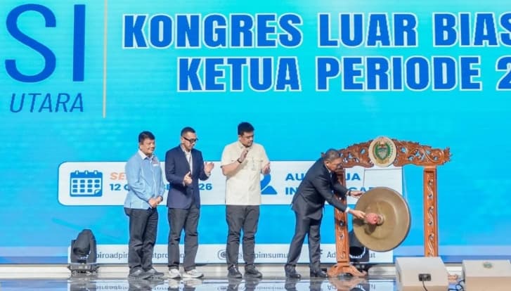 PSSI Puji Bobby Nasution sebagai Gubernur Peduli Timnas Indonesia, Sumut Didorong Jadi Tuan Rumah Ajang Internasional