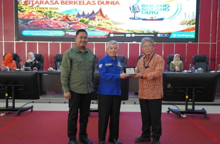 Kemendag Dorong 211 Pelaku UMK Padang Tembus Pasar Ekspor, Produk Kuliner Minang Jadi Andalan